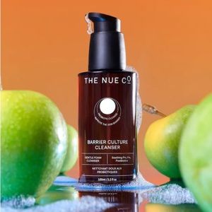 NEW!  The Nue Co. Barrier Culture Cleanser Pre-, Pro- & Postbiotic Face Wash